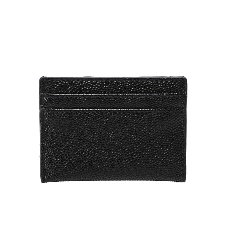 Noir/Gold - VALENTINO Porte-cartes Divina