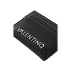 Noir/Gold - VALENTINO Porte-cartes Divina