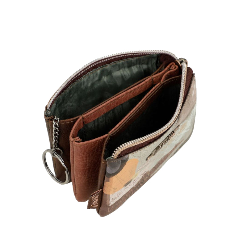 ANEKKE Porte-monnaie Outer