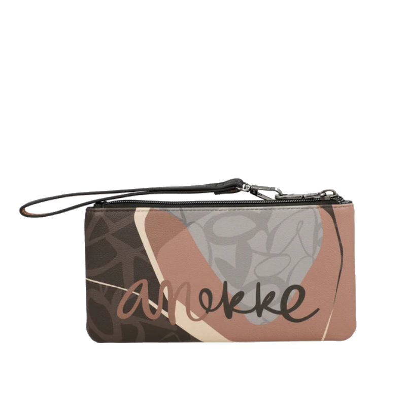 
                      
                        ANEKKE Porte-monnaie grand format Hearthbeat
                      
                    
