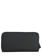 Noir - LACOSTE Grand portefeuille L.12.12 Concept