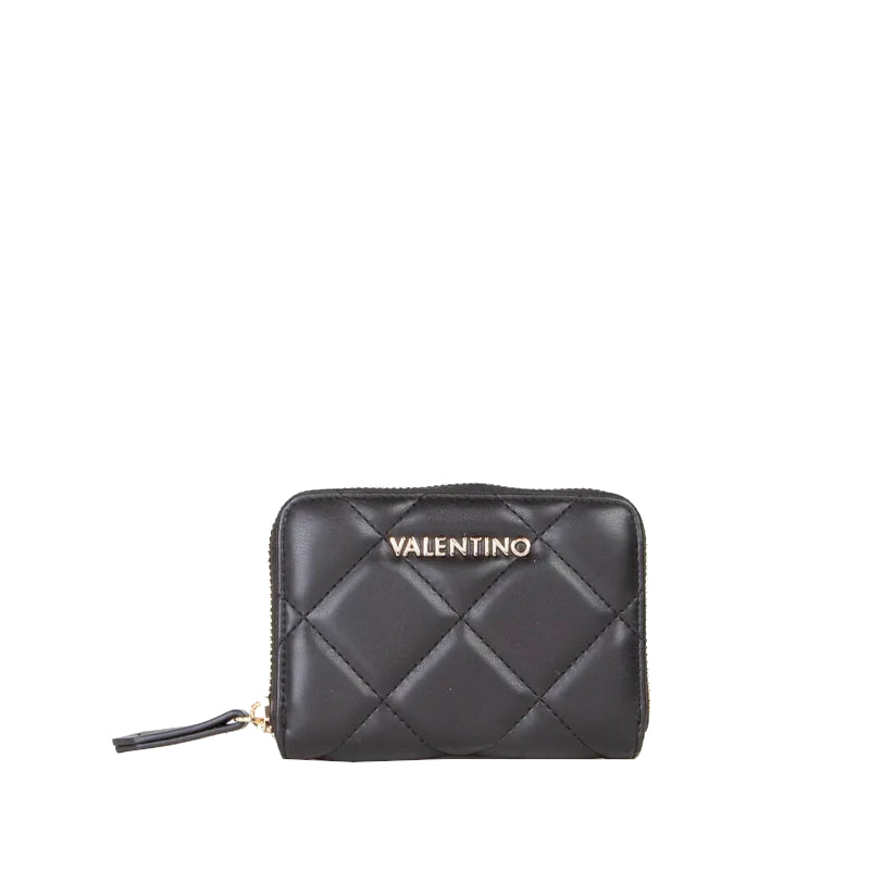 Noir - VALENTINO Portefeuille OCARINA
