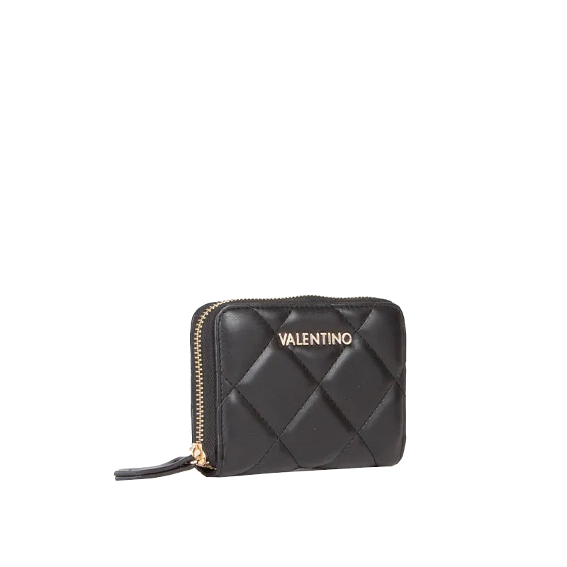 Noir - VALENTINO Portefeuille OCARINA
