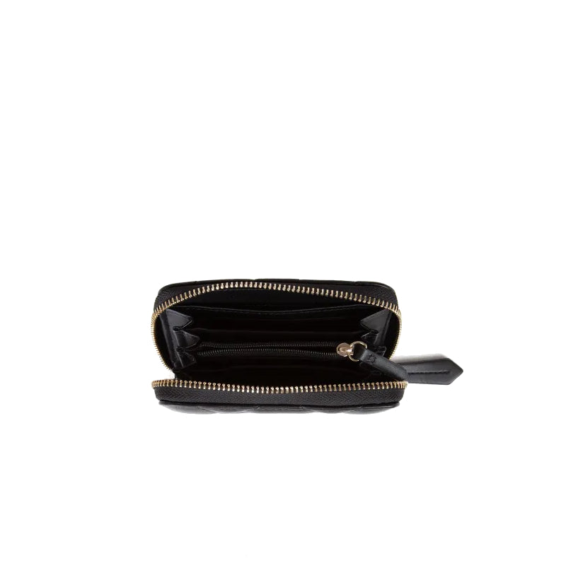 Noir - VALENTINO Portefeuille OCARINA