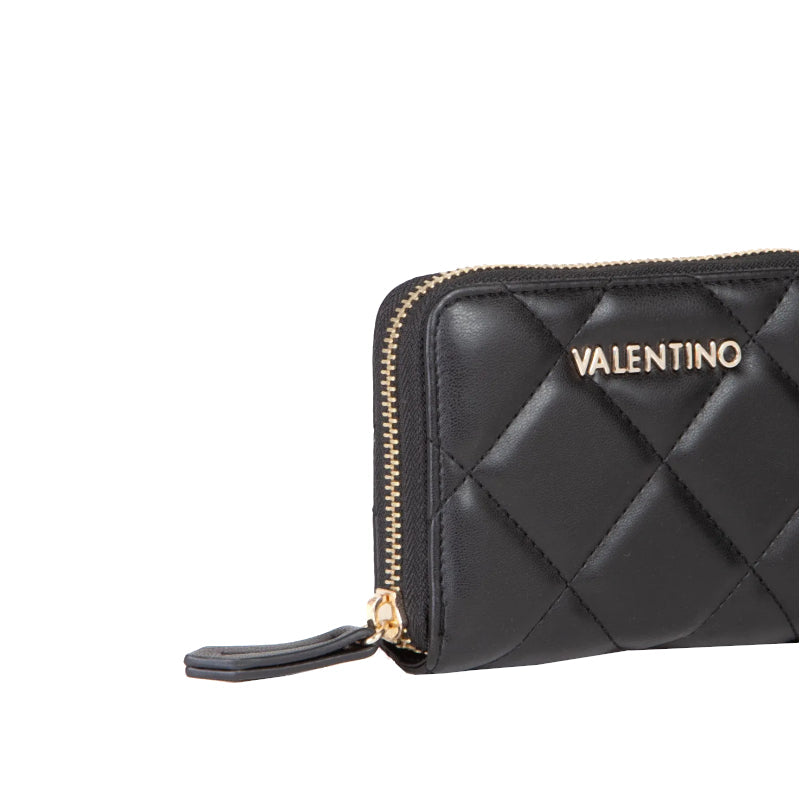 Noir - VALENTINO Portefeuille OCARINA
