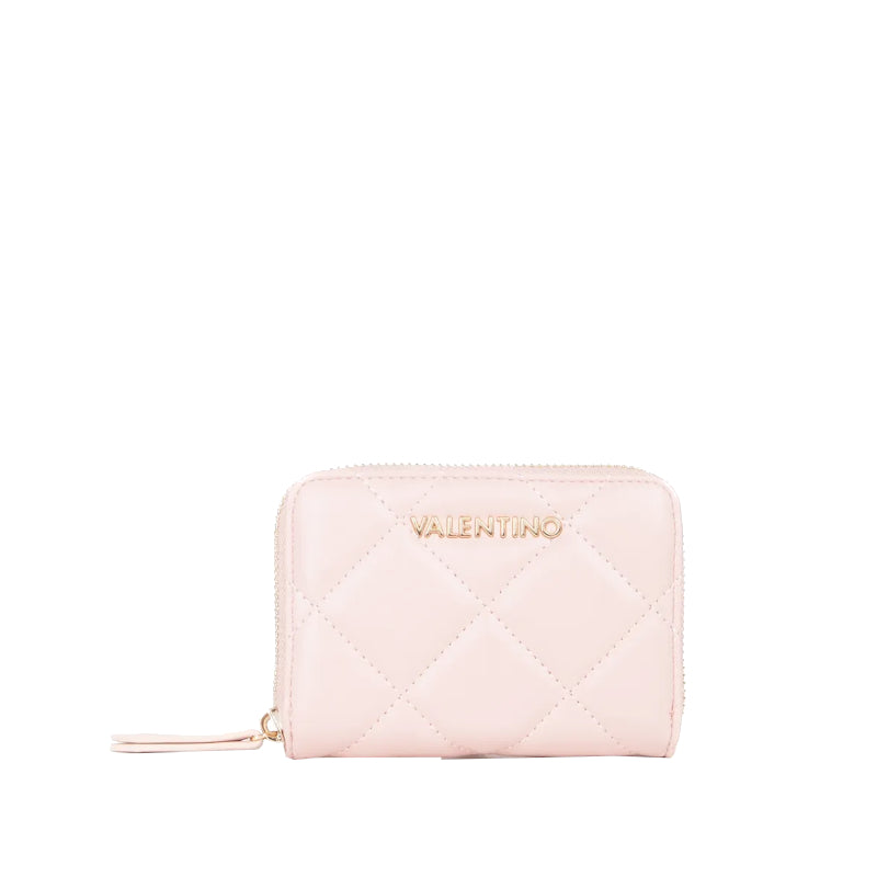 Rose - VALENTINO Portefeuille OCARINA