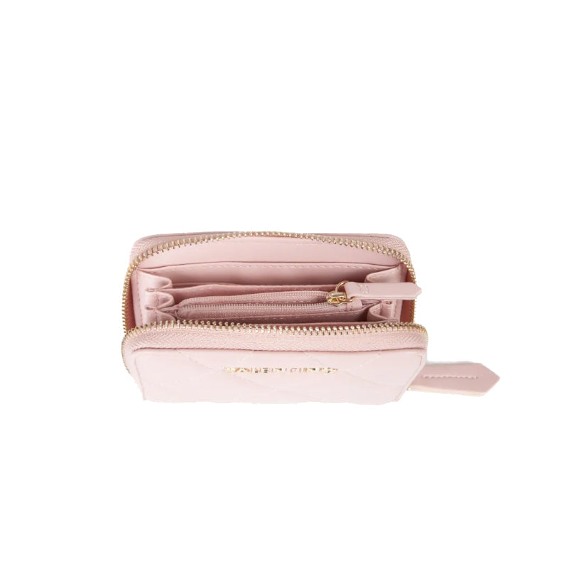 Rose - VALENTINO Portefeuille OCARINA