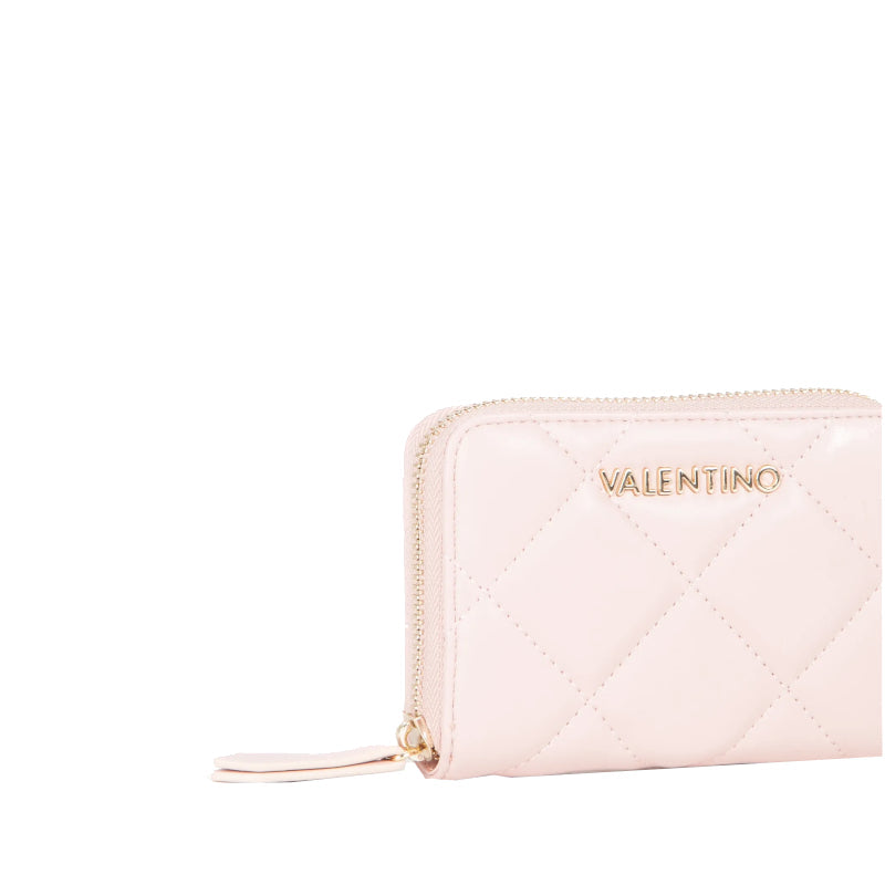 Rose - VALENTINO Portefeuille OCARINA