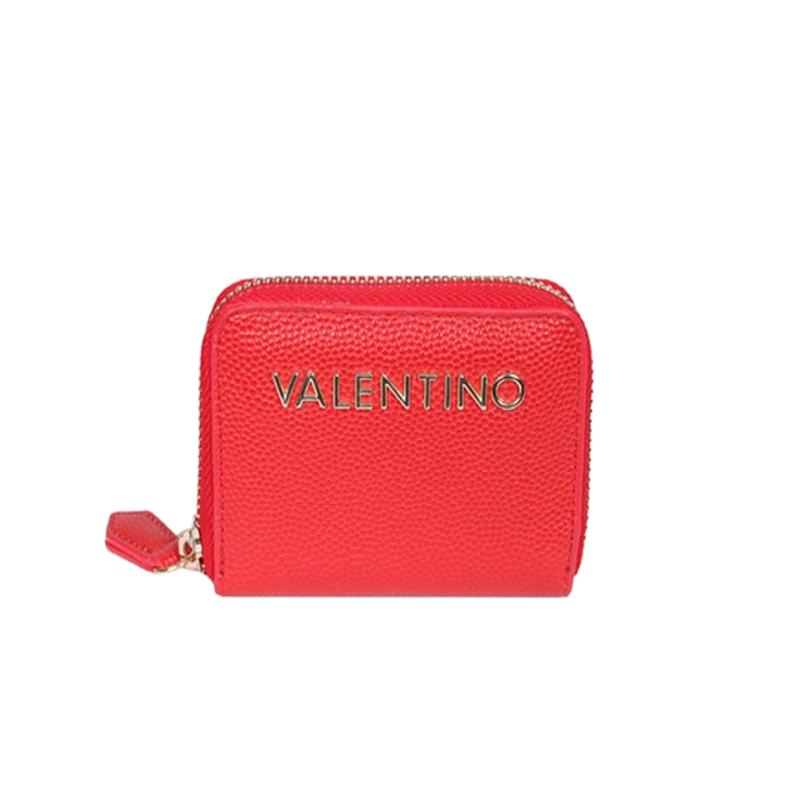 Rouge - VALENTINO Portefeuille Divina
