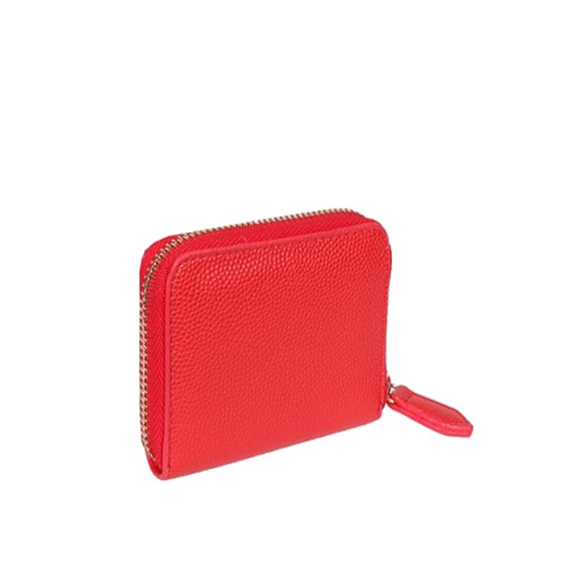 Rouge - VALENTINO Portefeuille Divina