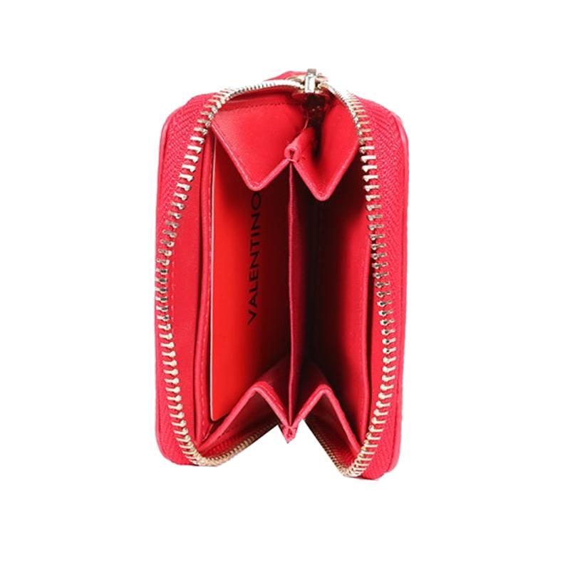 Rouge - VALENTINO Portefeuille Divina
