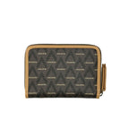 Marron - VALENTINO Portefeuille Liuto