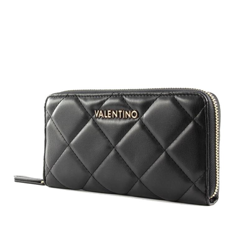 Noir - VALENTINO Portefeuille