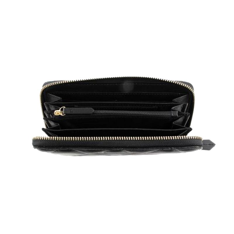 Noir - VALENTINO Portefeuille