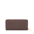 MICHAEL KORS Portefeuille continental avec grand logo