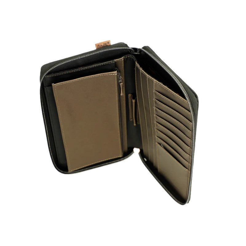 ANEKKE Portefeuille pour passeport RFID Dreamverse