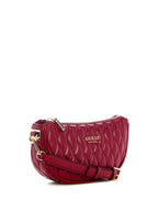 Rouge - GUESS Sac à bandoulière Valla Mini