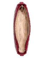 Rouge - GUESS Sac à bandoulière Valla Mini