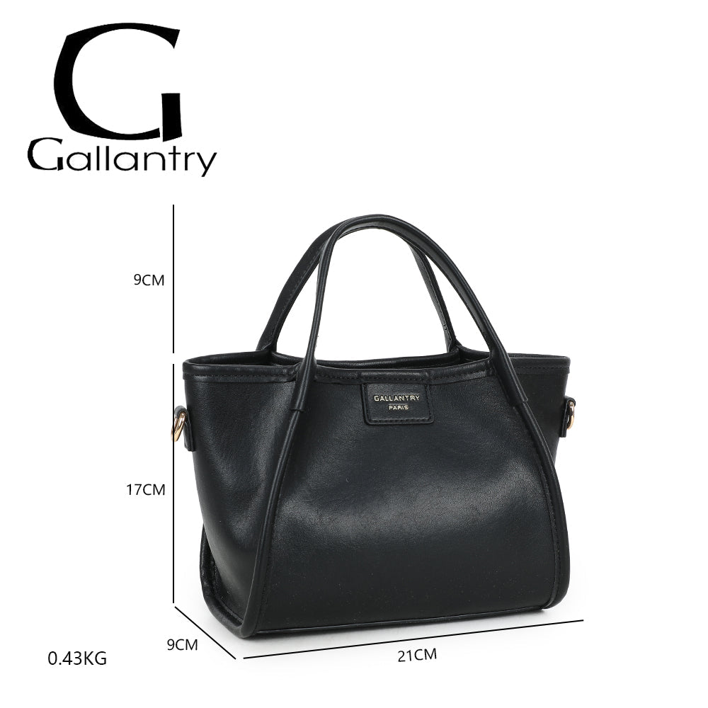 Noir - GALLANTRY Sac à main City Pop