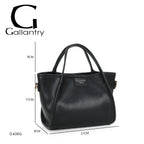 Noir - GALLANTRY Sac à main City Pop
