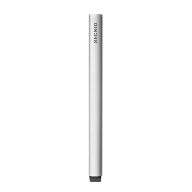 SECRID Porte-cartes Cardprotector Brushed Silver