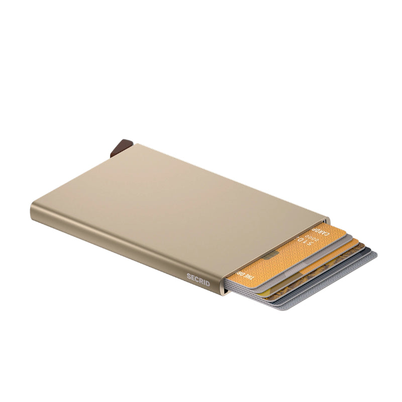 SECRID Porte-cartes Cardprotector Cashmere