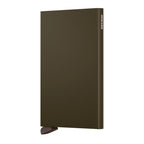 SECRID Porte-cartes Cardprotector Cedar