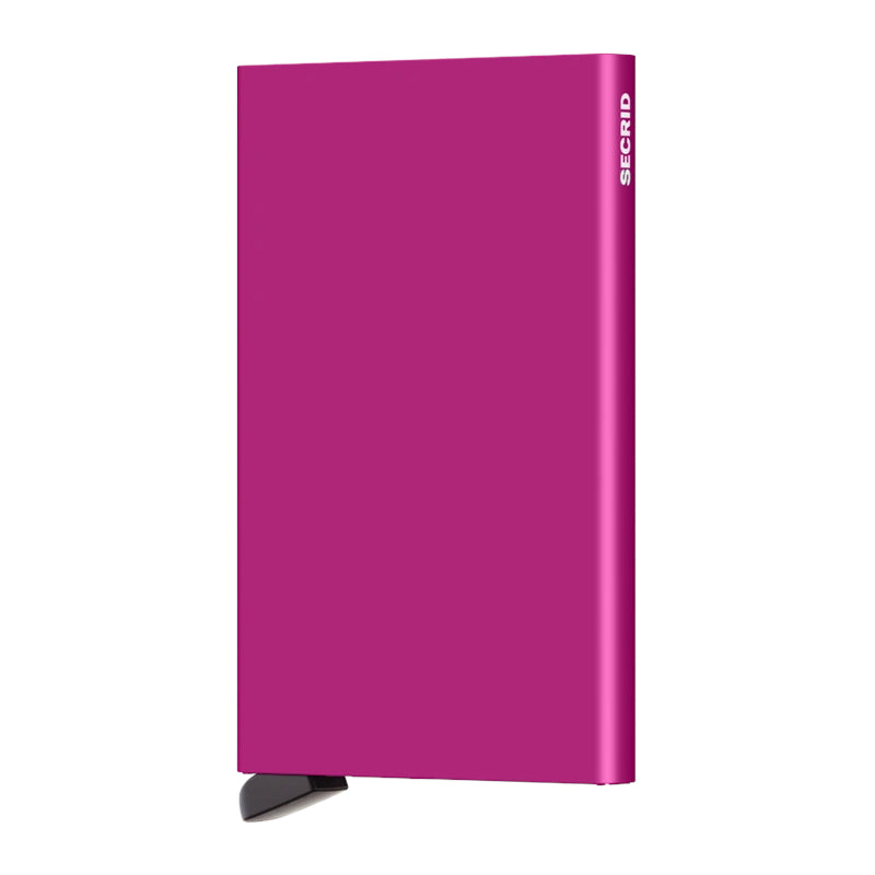 SECRID Porte-cartes Cardprotector Fuchsia