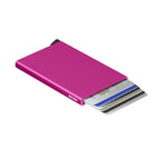 SECRID Porte-cartes Cardprotector Fuchsia