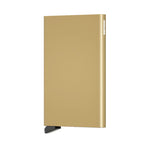 SECRID Porte-cartes Cardprotector Gold