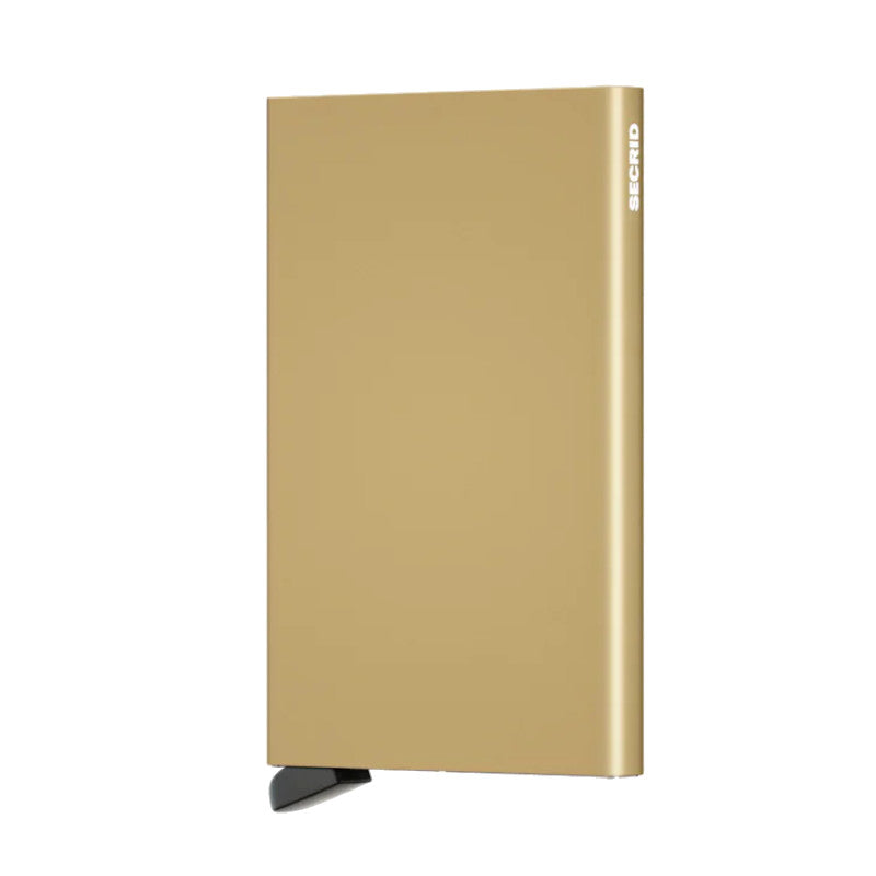 SECRID Porte-cartes Cardprotector Gold