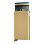 SECRID Porte-cartes Cardprotector Gold