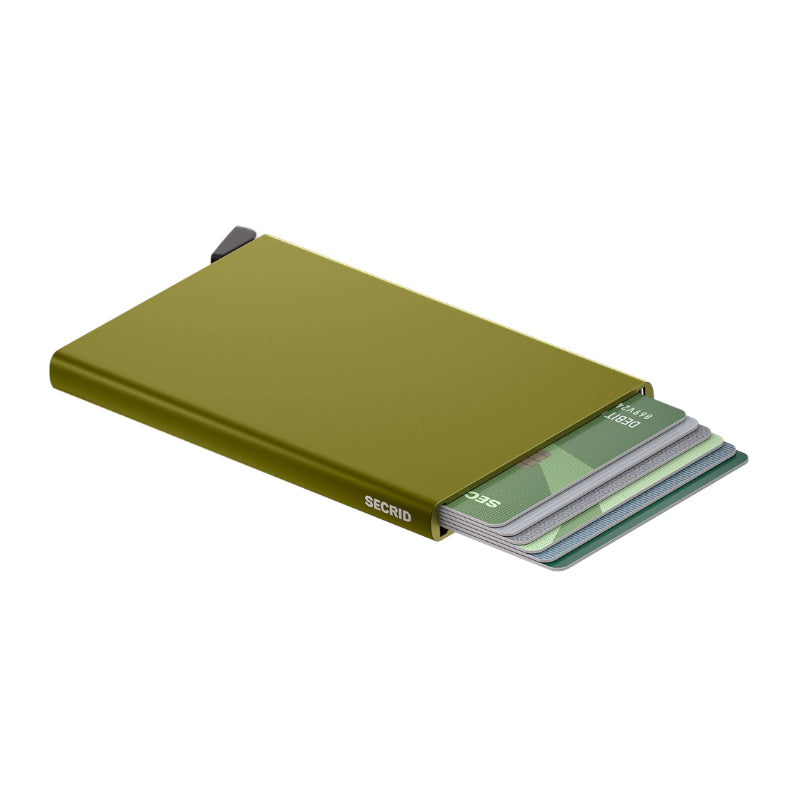 SECRID Porte-cartes Cardprotector Kelp