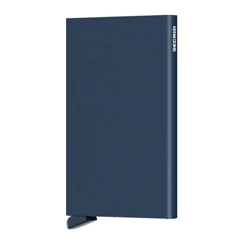 SECRID Porte-cartes Cardprotector Navy