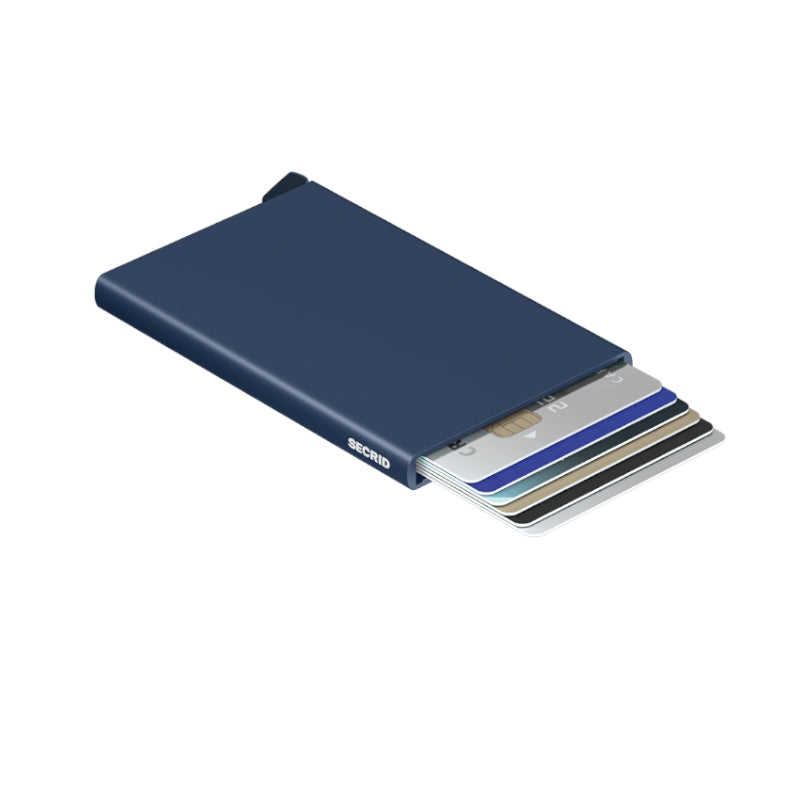 SECRID Porte-cartes Cardprotector Navy