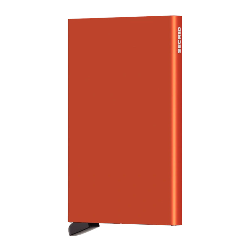 SECRID Porte-cartes Cardprotector Orange