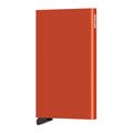 SECRID Porte-cartes Cardprotector Orange
