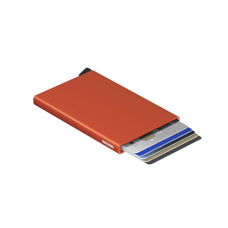 SECRID Porte-cartes Cardprotector Orange