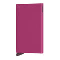 SECRID Porte-cartes Cardprotector Powder Fuchsia