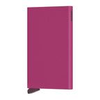 SECRID Porte-cartes Cardprotector Powder Fuchsia