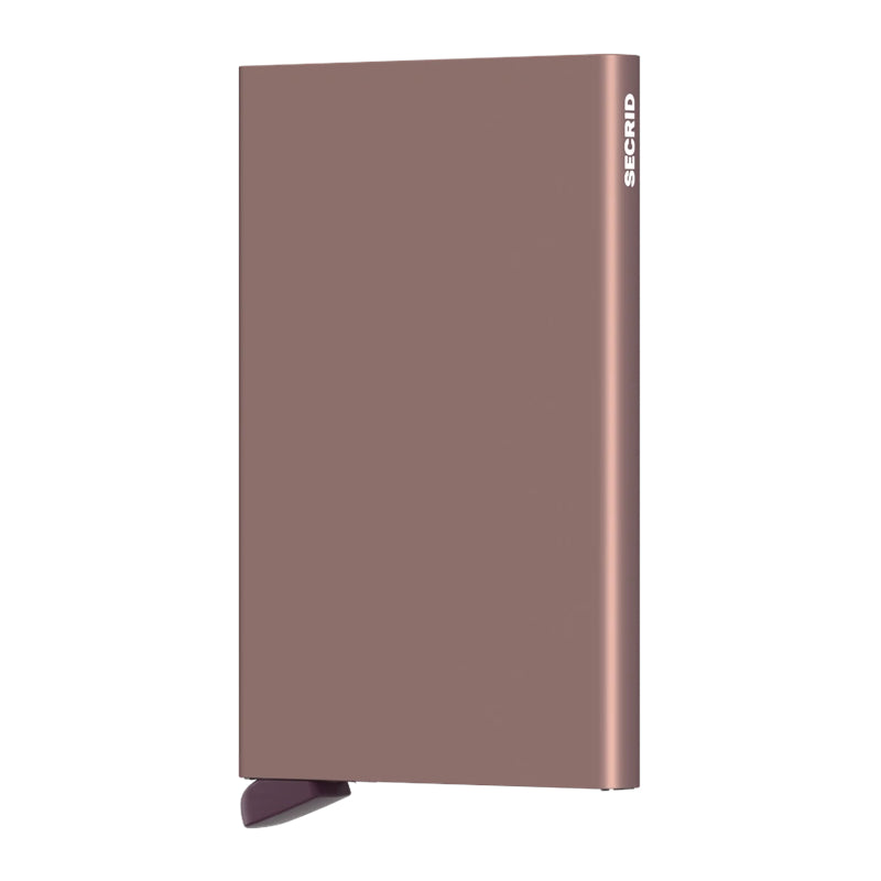 SECRID Porte-cartes Cardprotector Rose