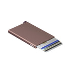 SECRID Porte-cartes Cardprotector Rose