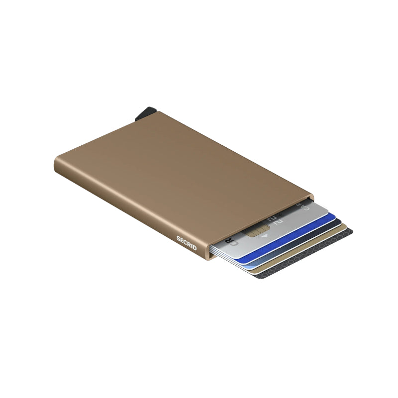 SECRID Porte-cartes Cardprotector Sand