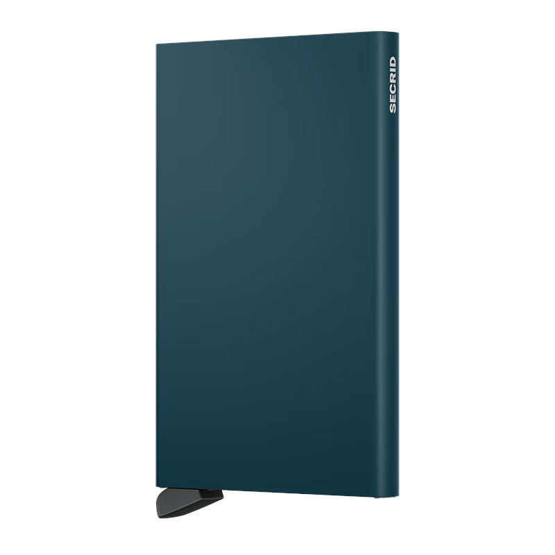 SECRID Porte-cartes Cardprotector Teal