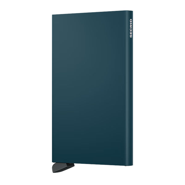 SECRID Porte-cartes Cardprotector Teal