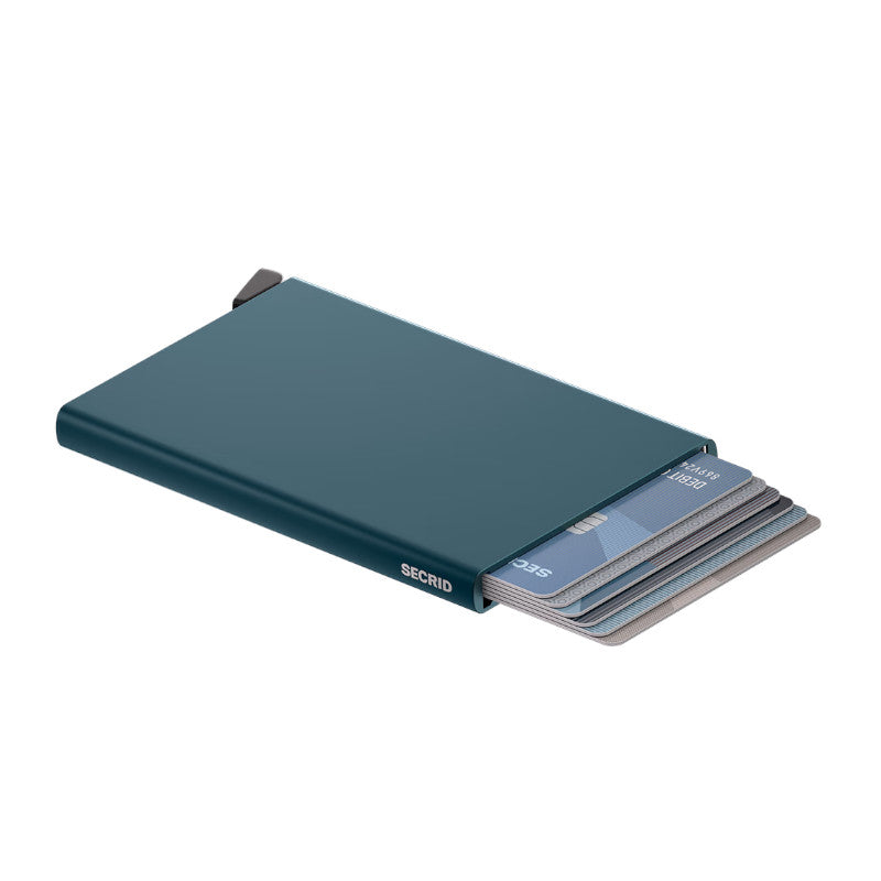 
                      
                        SECRID Porte-cartes Cardprotector Teal
                      
                    