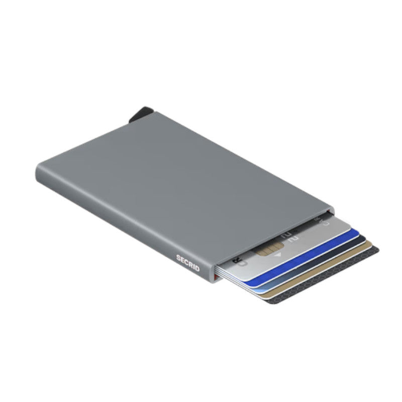 SECRID Porte-cartes Cardprotector Titanium