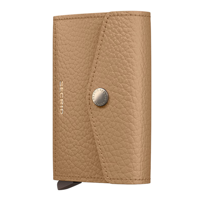 SECRID Portefeuille Envelope Pebble Cappuccino
