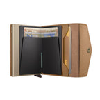 SECRID Portefeuille Envelope Pebble Cappuccino