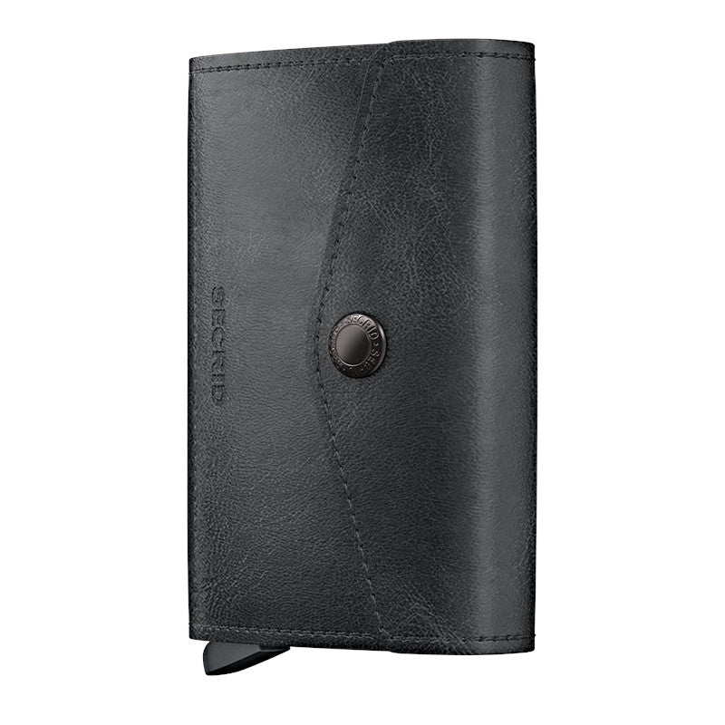 SECRID Portefeuille Envelope Vintage Black